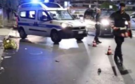 Napoli, investito mentre attraversa la strada a Fuorigrotta: muore 74enne 5 investito1