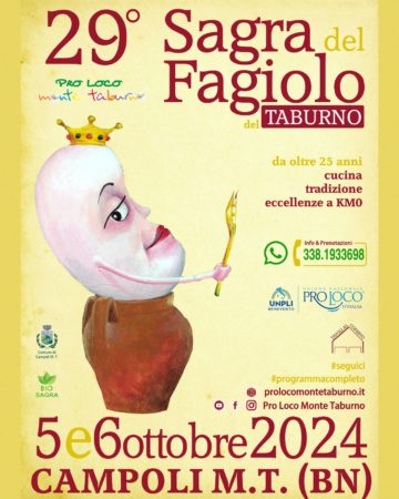 locandina sagra 2024