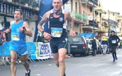 Somma Vesuviana, “La Due Comuni, insieme per Telethon”: maratona di 10 chilometri a sostegno della ricerca per le malattie rare 4 maratona agropoli e1726067845941