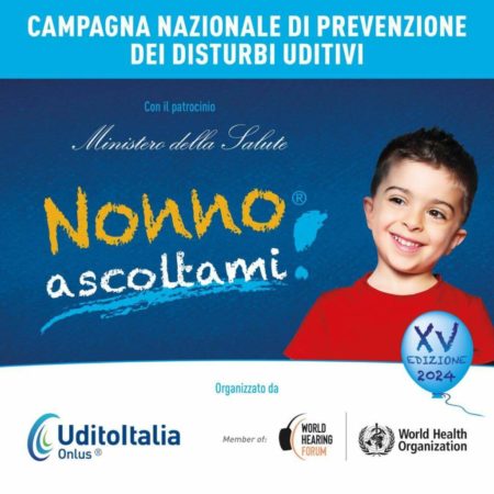 Il 54% degli italiani non ha mai controllato il proprio udito, alla Camera presentata campagna "Nonno ascoltami! - La prevenzione in piazza" 3