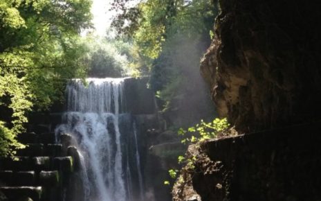 La cascata della discordia a Montella: “bene comune” a pagamento! 4 montellacascate