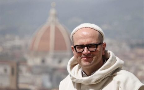“La Speranza non delude”: la Chiesa di Aversa verso il Giubileo 2025 9 padre Bernardo