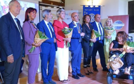 Padula, Rotary: “Comunicazione e Immagine Pubblica” apre l’anno 2024-2025 3 padula1