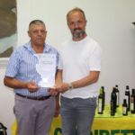 L’Olio extravergine della Campania chiede spazio a tavola 4 primo premio fruttato intenso