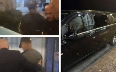 Napoli, rapina calciatore. Borrelli (AVS): “Fatto inquietante, a pochi passi da una zona super presidiata dalle forze dell’ordine" 3 rapinaneres