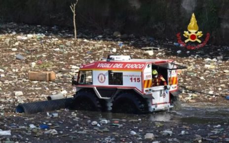 ricerche disperso San felice a Cancello