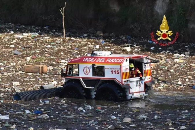 ricerche disperso San felice a Cancello