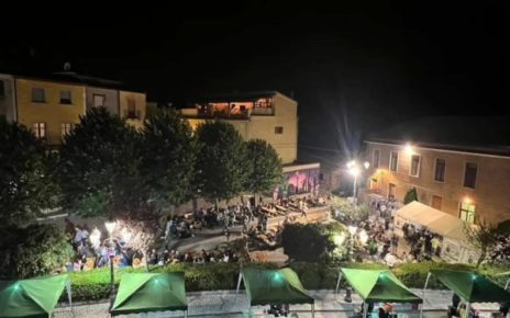 San Lupo, al via la Sagra del Fagiolo della Regina. Il Sindaco: “Insieme alla Pro Loco valorizzeremo questo prodotto della nostra terra” 4 sagra san lupo foto