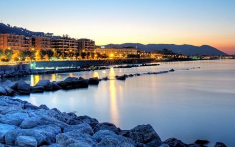 salerno lungomare