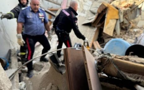 saviano crollo palazzinamod