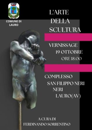 scultura e pittura