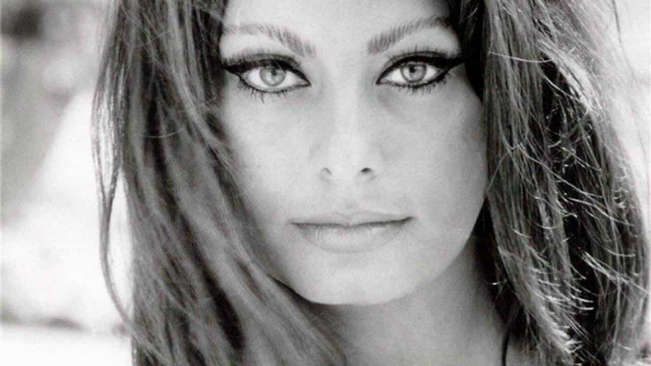 sophia loren 1934