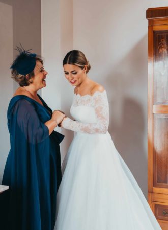 sposa figlia
