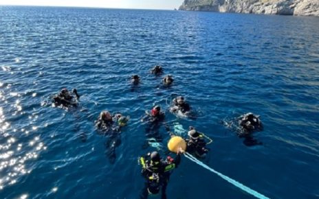 Napoli, Progetto Bust Busters per recupero dei ragazzi dell’Area Penale e Antica Distilleria Petrone insieme 5 sub napoli
