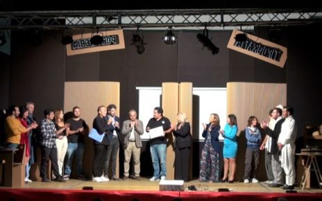 Nola, “Teatro in mostra al museo”: cala il sipario sulla settima edizione 5 teatronola1