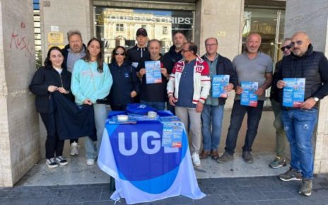 Basilicata, Ugl: oggi a Potenza per presentare le proposte del sindacato sulla manovra 3 thumbnail 7