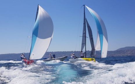 Torre del Greco, Vela: i migliori talenti italiani della classe Match-race si sfidano in città 5 velamod