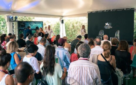 Venezia, Giffoni Innovation Hub: bilancio positivo per la Villa, progetto in collaborazione con le Giornate degli Autori alla Mostra Internazionale d’Arte Cinematografica 5 venezia mostra