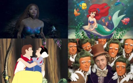 Politically correct e Disney: la colonizzazione culturale nell'educazione infantile 4 visore fiabe