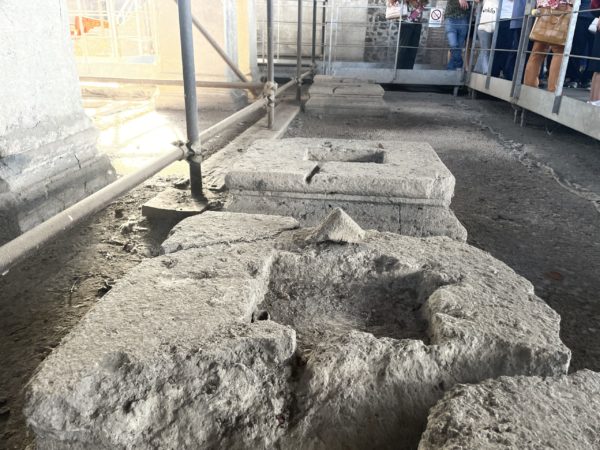 Somma Vesuviana, alla Villa Augustea venuti alla luce 5 forni di epoca augustea 1 062 scaled 1