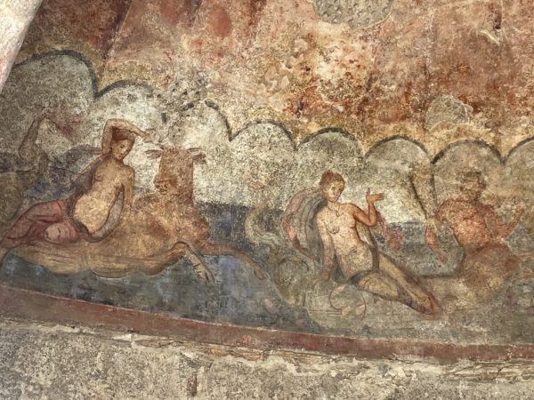 Somma Vesuviana, gli archeologi portano alla luce altre tre terme di epoca augustea 3 0631