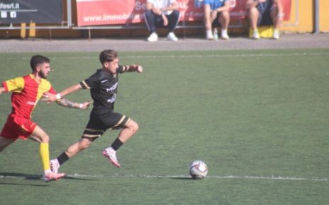 Calcio Dilettanti - Brusciano-Sant'Arpino 1-0, gli uomini di Della Marca inarrestabili: terza vittoria consecutiva! 4 15161c28 eedb 4ae3 9c5a 6101c86b15ec