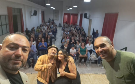 Terzigno, sold out per "Più pensieri che parole": esilarante spettacolo del maestro Gigi Attrice 6 20241027 222027 1