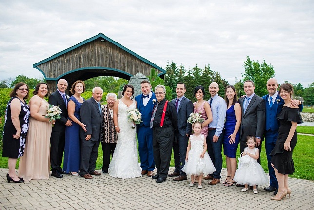 3. Famiglie Cicino e Coccimiglio in Canada