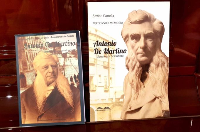 Palma Campania, “Percorsi di Memoria”: omaggio ad Antonio De Martino a 120 anni dalla sua morte 2 461584693 2766038550239978 548357383491615394 n
