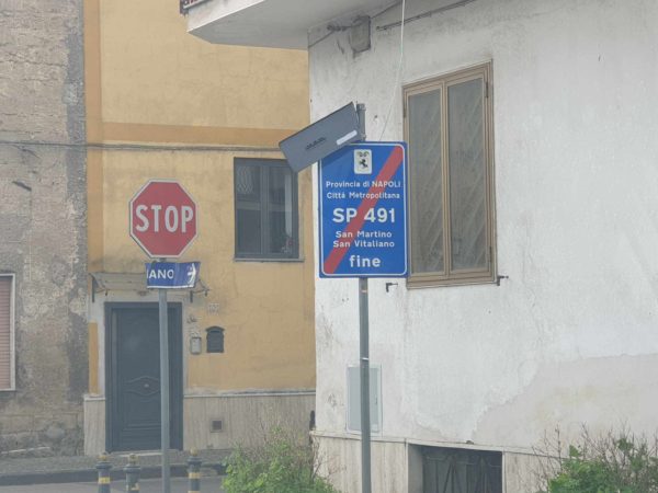 Condotta idrica colabrodo: disagi e sprechi sulla SP 491 tra San Vitaliano e Scisciano 5 462540108 2345620832454658 4732202251448215445 n
