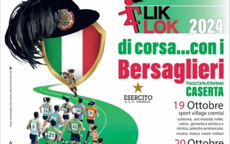Caserta, al via la XXI Edizione della Flik Flok: Sport, Musica e Solidarietà protagonisti 4 462540489 1253992378974559 9123146529375918774 n