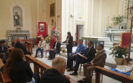 "Non aspettiamo l'Apocalisse: Ambiente e Legalità": la sfida di Scisciano per un futuro sostenibile 6 462542054 1758264498260898 969225994836738275 n
