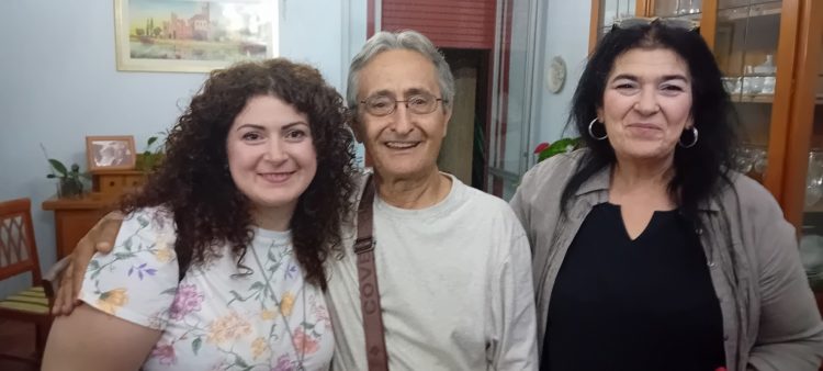 5. Marianna Di Falco Ernesto Cicino Anna castaldo Incontro Familiare Marigliano 22.9.2024
