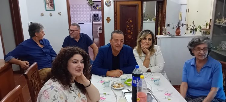 6 Incontro Familiare con Ernesto Cicino dal Canada Marigliano 22.9.2024