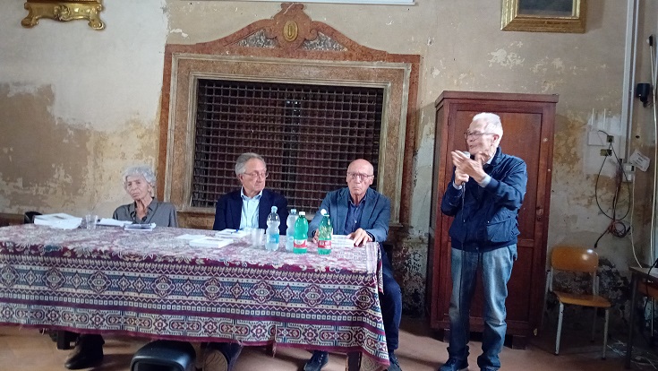 6. Prof. Salvatore Piscitelli JAccuse Regi Lagni Nola 26.10.2024