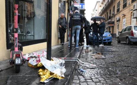 Napoli, minorenne ucciso. Musto: "Coinvolgere scuole e territorio" 3 669881b4cf483b2d305f572f3cbeaa4b