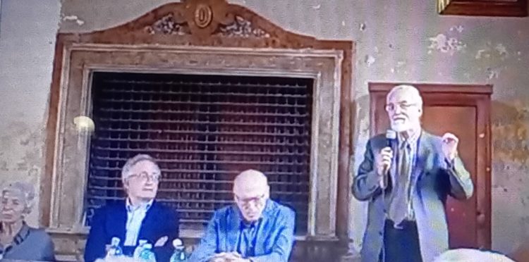 7. Sociologo Antonio Castaldo JAccuse Regi Lagni Nola 26.10.2024