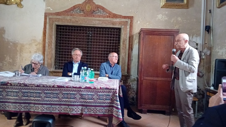 9. Arch. Guido Grosso JAccuse Regi Lagni Nola 26.10.2024