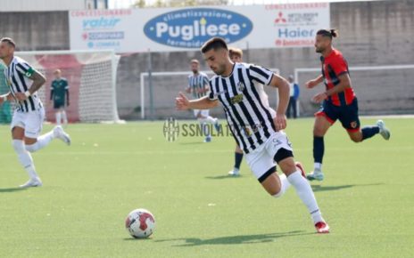 Calcio Dilettanti - Il Nola domina ma non passa: con l'Afragolese è 0-0 5 Afragolese Nola