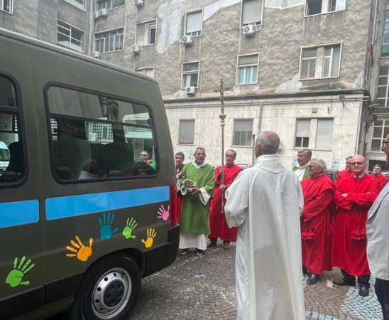 Arciconfraternita dei Pellegrini 1