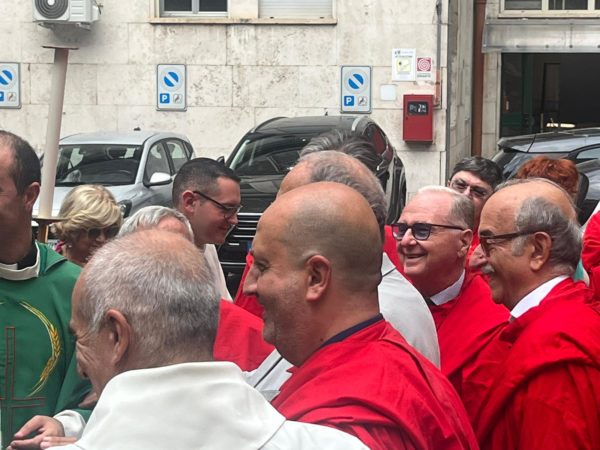 Arciconfraternita dei Pellegrini 3