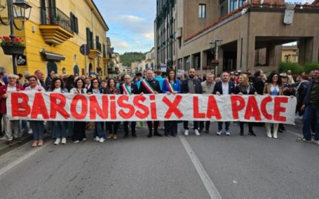 Baronissi Pace5