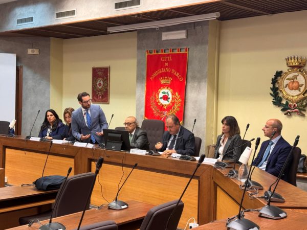 CONVEGNO alimentazione