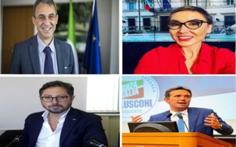 Cnpr forum, rilanciare la competitività delle imprese tra transizione ecologica e digitale 4 Cnpr forum da sinistra in senso orario Costa Lucaselli Cattaneo e Borrellimod