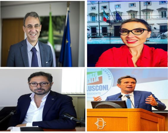 Cnpr forum da sinistra in senso orario Costa Lucaselli Cattaneo e Borrellimod