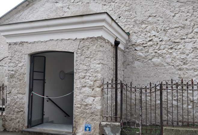 Somma Vesuviana, inaugurata la Congrega del Santissimo Rosario 2 Congrega Santissimo Rosariomod