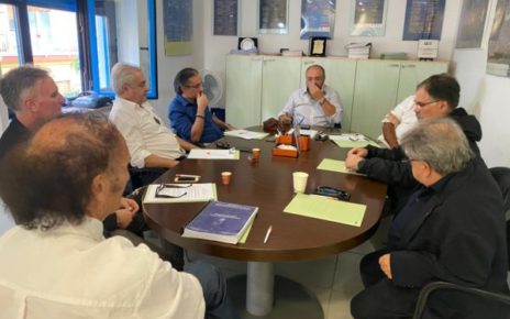 Salerno Destination DMO: nasce l'organismo per una gestione sostenibile e coordinata del turismo territoriale 10 Consiglio Direttivo Fenailp