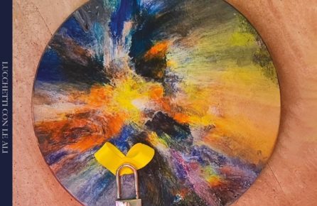 “Lucchetti con le ali”, un quadro dell’Italia durante la pandemia. Quando la poesia profuma di libertà 5 Copertina Lucchetti con le alimod