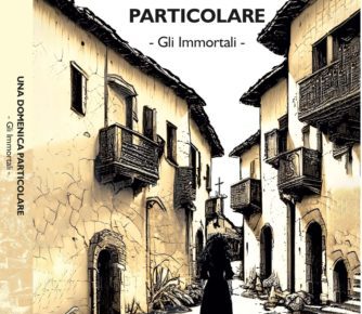 “Una domenica particolare - Gli Immortali”. Personaggi impressi nella memoria collettiva 6 Copertina Una domenica particolare Gli immortali