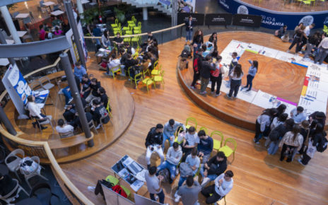 Marcianise, al Campania gli studenti incontrano le imprese: dal 21 al 25 ottobre l'Expo del Lavoro e dell'Orientamento 15 Expo Lavoro